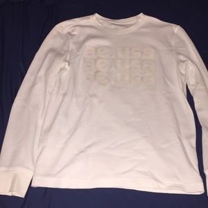 American eagle long sleeve shirt